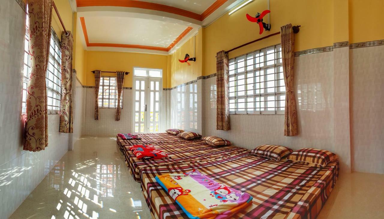 Tuan Thao Guesthouse Nam Du Exterior photo