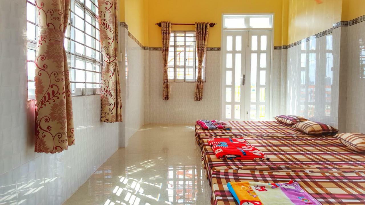 Tuan Thao Guesthouse Nam Du Exterior photo